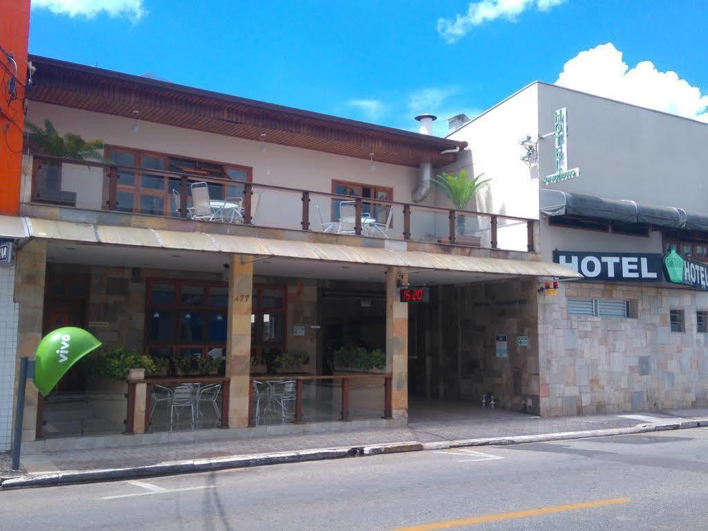 Hotel Garrafao - Localizado No Centro Comercial De Boituva - Sp Εξωτερικό φωτογραφία